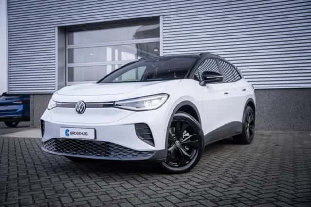 Volkswagen ID.4 (2026) thumbnail 1
