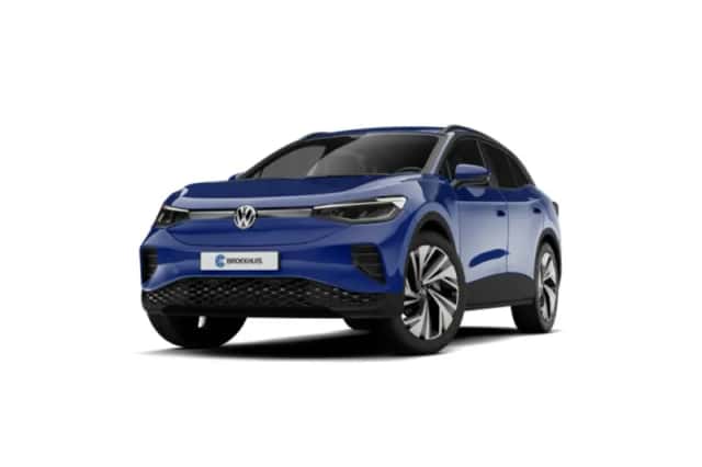 Volkswagen ID.4 (2026) thumbnail 1