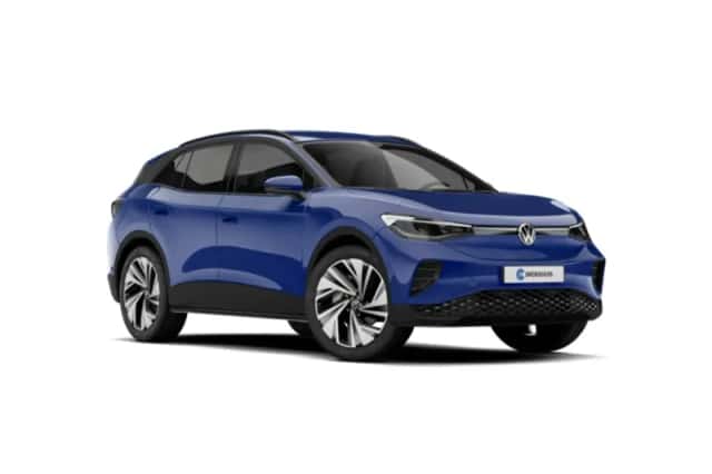 Volkswagen ID.4 (2026) thumbnail 3