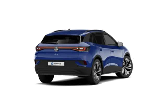 Volkswagen ID.4 (2026) thumbnail 6