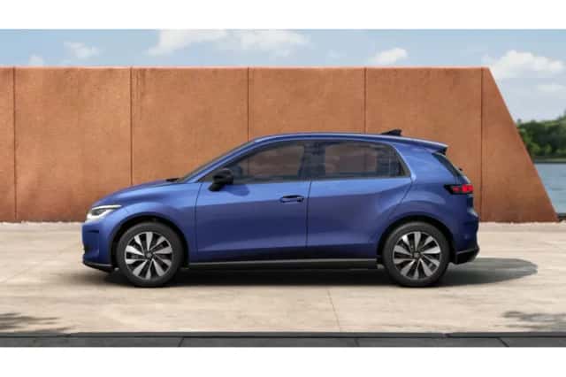 Volkswagen ID. Polo (2026) thumbnail 2