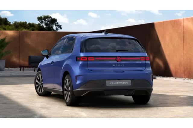 Volkswagen ID. Polo (2026) thumbnail 3