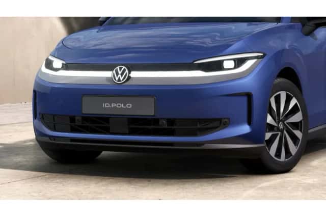 Volkswagen ID. Polo (2026) thumbnail 4