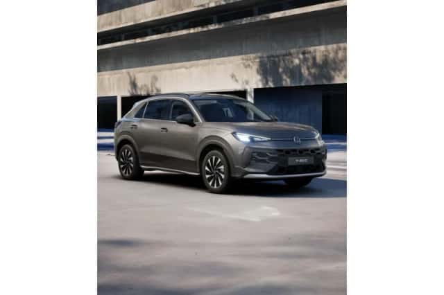 Volkswagen T-Roc (2026) thumbnail 1