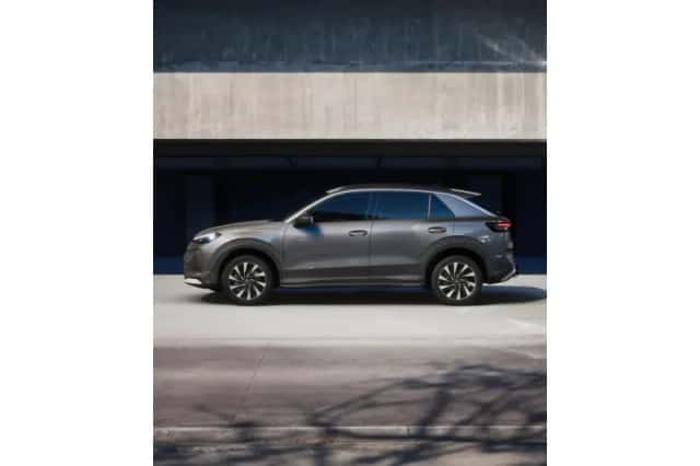 Volkswagen T-Roc (2026) thumbnail 2