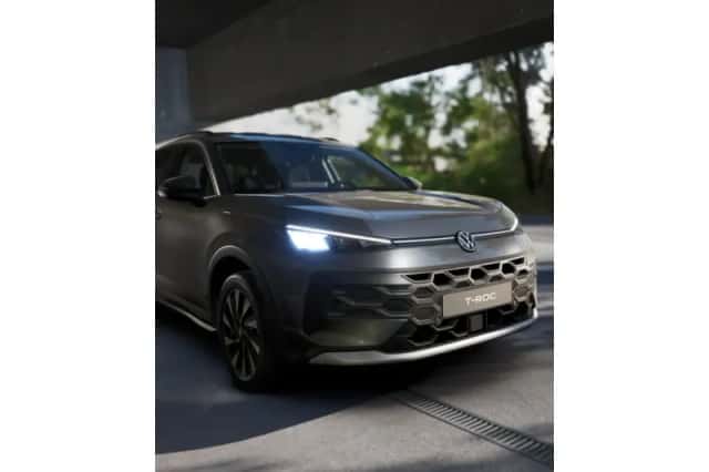 Volkswagen T-Roc (2026) thumbnail 4