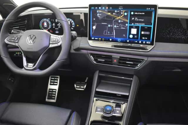 Volkswagen Tiguan (2026) thumbnail 5