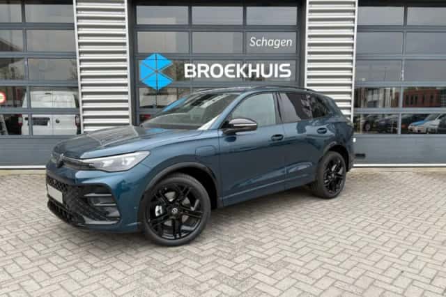 Volkswagen Tiguan (2026) thumbnail 1