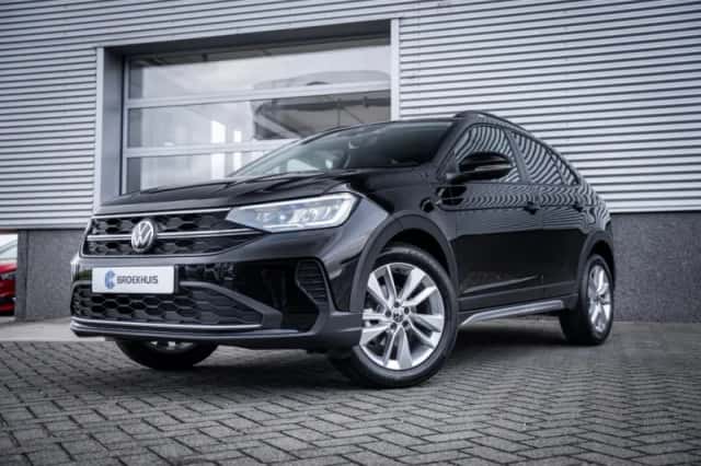 Volkswagen Taigo (2026) thumbnail 1