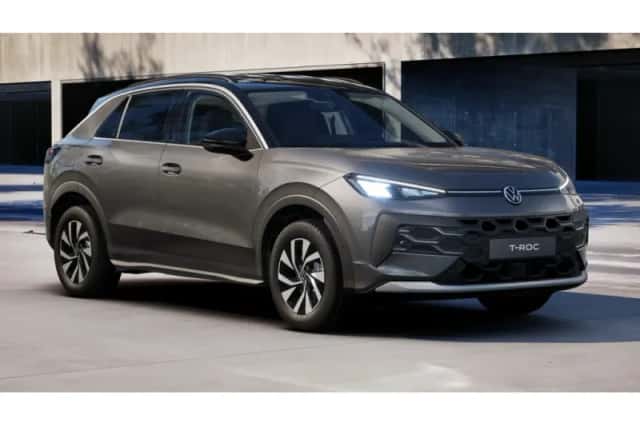 Volkswagen T-Roc (2026) thumbnail 1