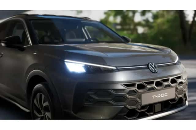 Volkswagen T-Roc (2026) thumbnail 4