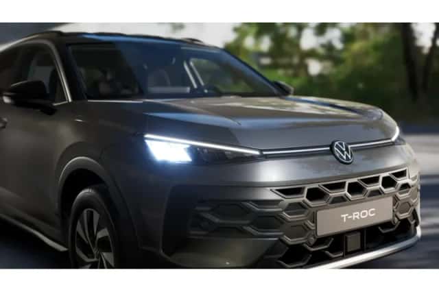 Volkswagen T-Roc (2026) thumbnail 4