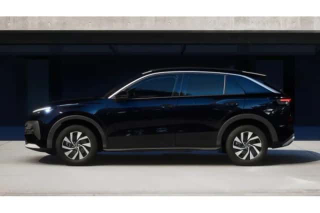 Volkswagen T-Roc (2026) thumbnail 2