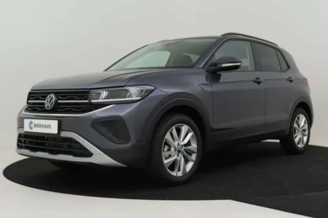 Volkswagen T-Cross (2026) thumbnail 1
