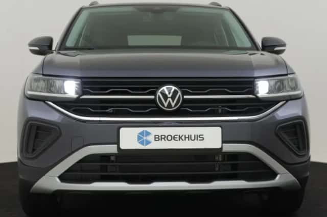 Volkswagen T-Cross (2026) thumbnail 2