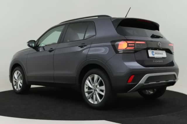 Volkswagen T-Cross (2026) thumbnail 4
