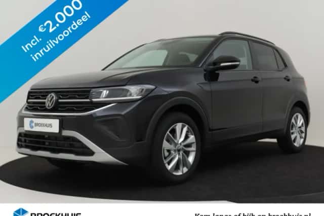 Volkswagen T-Cross (2026) thumbnail 1