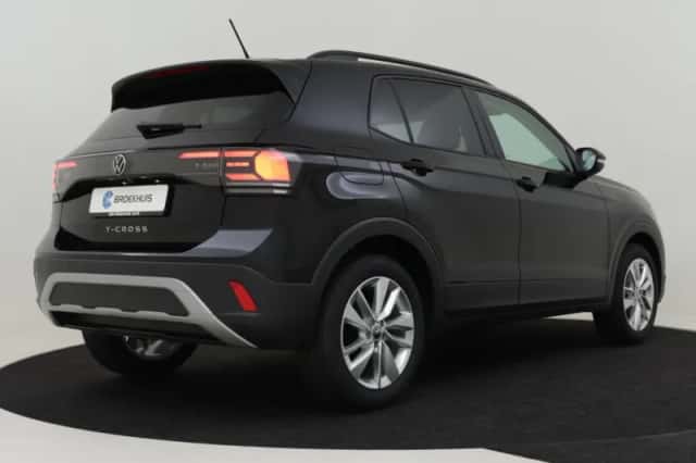 Volkswagen T-Cross (2026) thumbnail 5