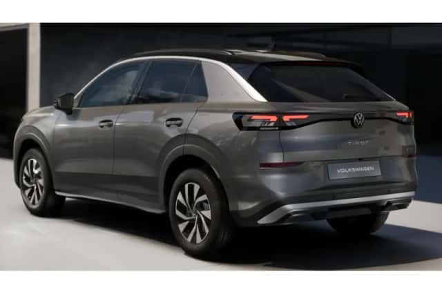 Volkswagen T-Roc (2026) thumbnail 3