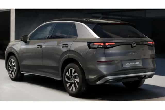 Volkswagen T-Roc (2026) thumbnail 3