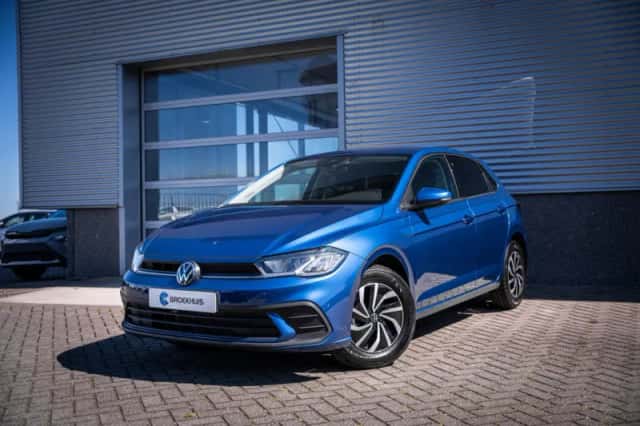 Volkswagen Polo (2026) thumbnail 1