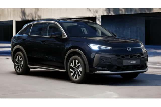 Volkswagen T-Roc (2026) thumbnail 1