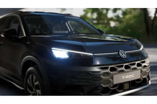 Volkswagen T-Roc (2026) thumbnail 4