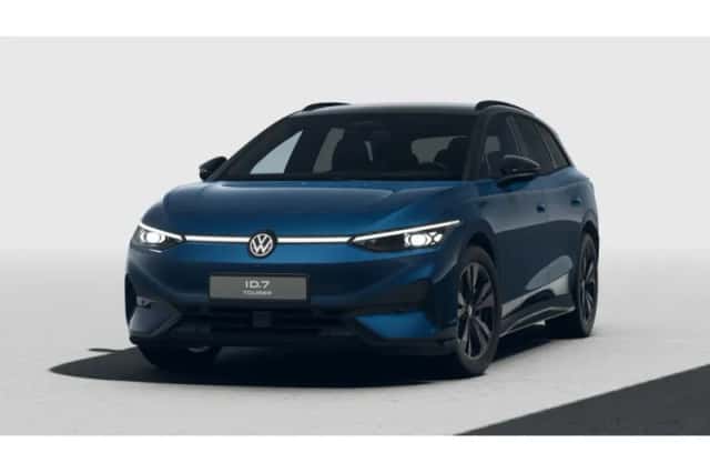 Volkswagen ID.7 (2026) thumbnail 1