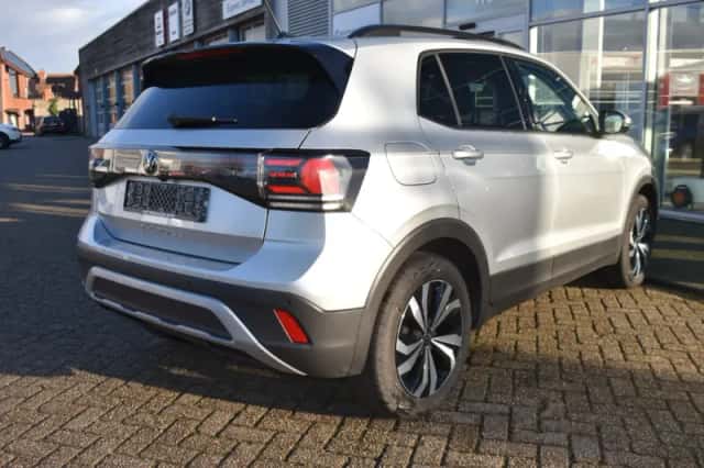 Volkswagen T-Cross (2026) thumbnail 4