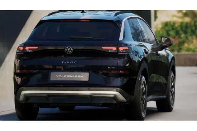 Volkswagen T-Roc (2026) thumbnail 5