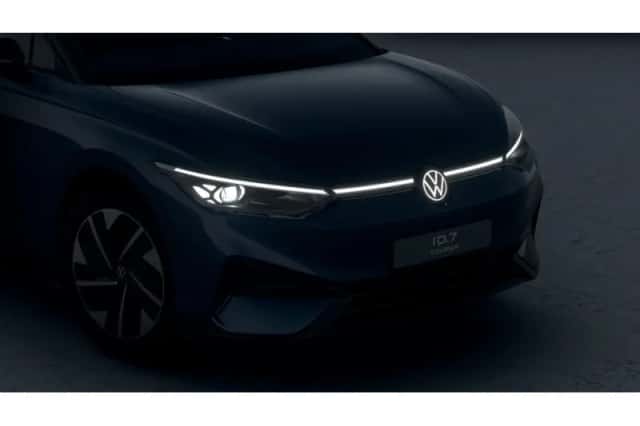 Volkswagen ID.7 (2026) thumbnail 4