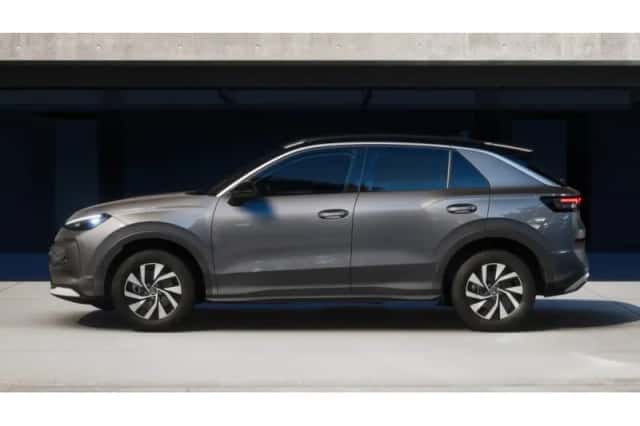 Volkswagen T-Roc (2026) thumbnail 2