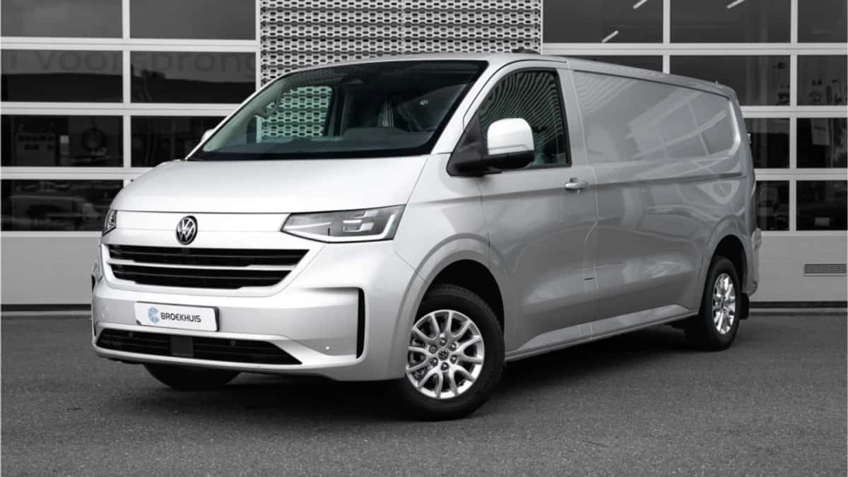 Volkswagen E-Transporter (2026) — foto 1