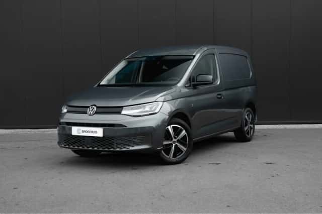 Volkswagen Caddy (2024)