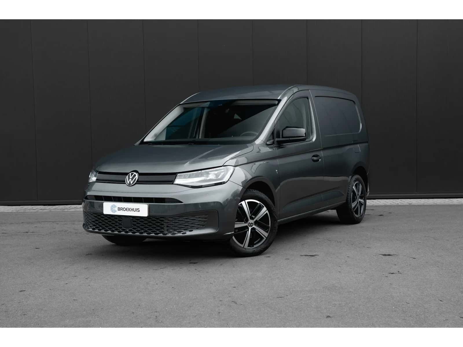 Volkswagen Caddy (2024) — foto 1