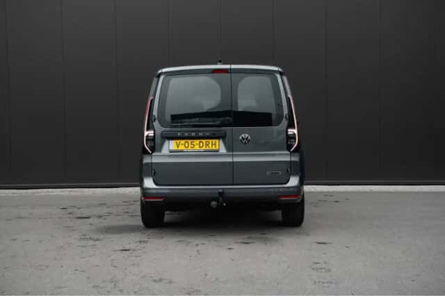 Volkswagen Caddy (2024) thumbnail 11