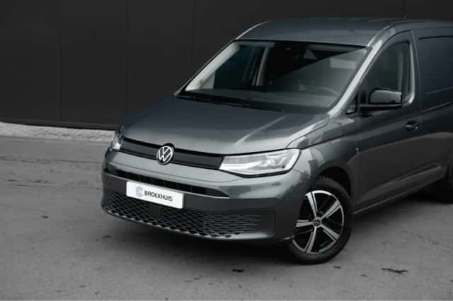 Volkswagen Caddy (2024) thumbnail 3