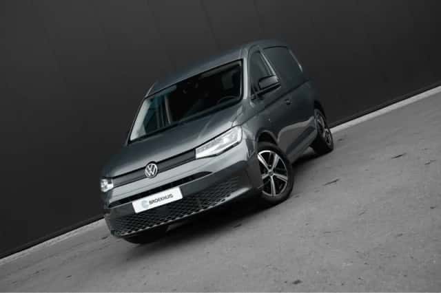 Volkswagen Caddy (2024) thumbnail 4
