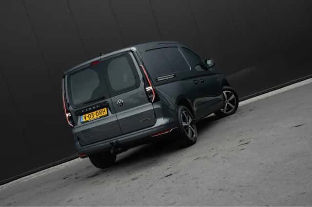 Volkswagen Caddy (2024) thumbnail 7