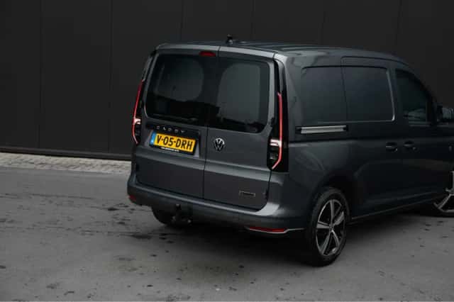 Volkswagen Caddy (2024) thumbnail 8