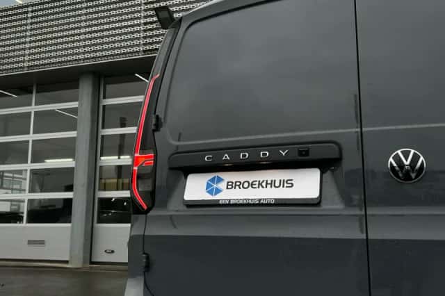 Volkswagen Caddy (2024) thumbnail 11