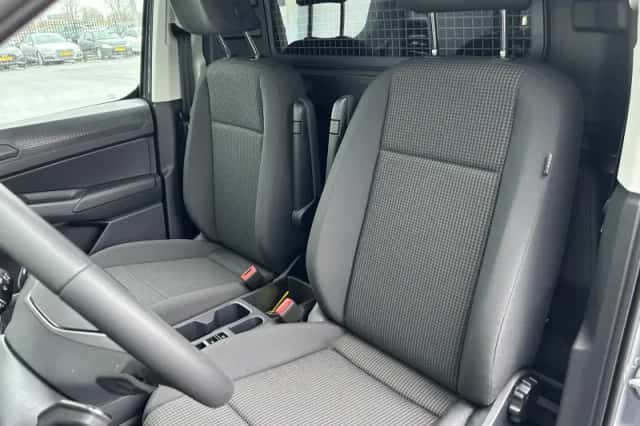 Volkswagen Caddy (2024) thumbnail 13