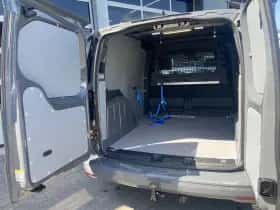 Volkswagen Caddy (2024) thumbnail 4