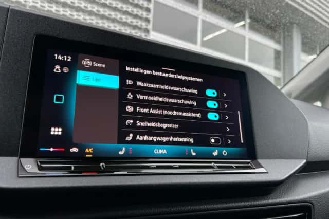 Volkswagen Caddy (2024) thumbnail 32
