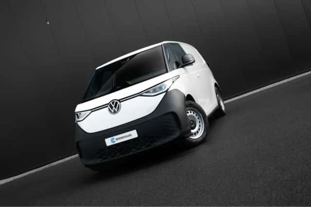 Volkswagen ID. Buzz (2026) thumbnail 2