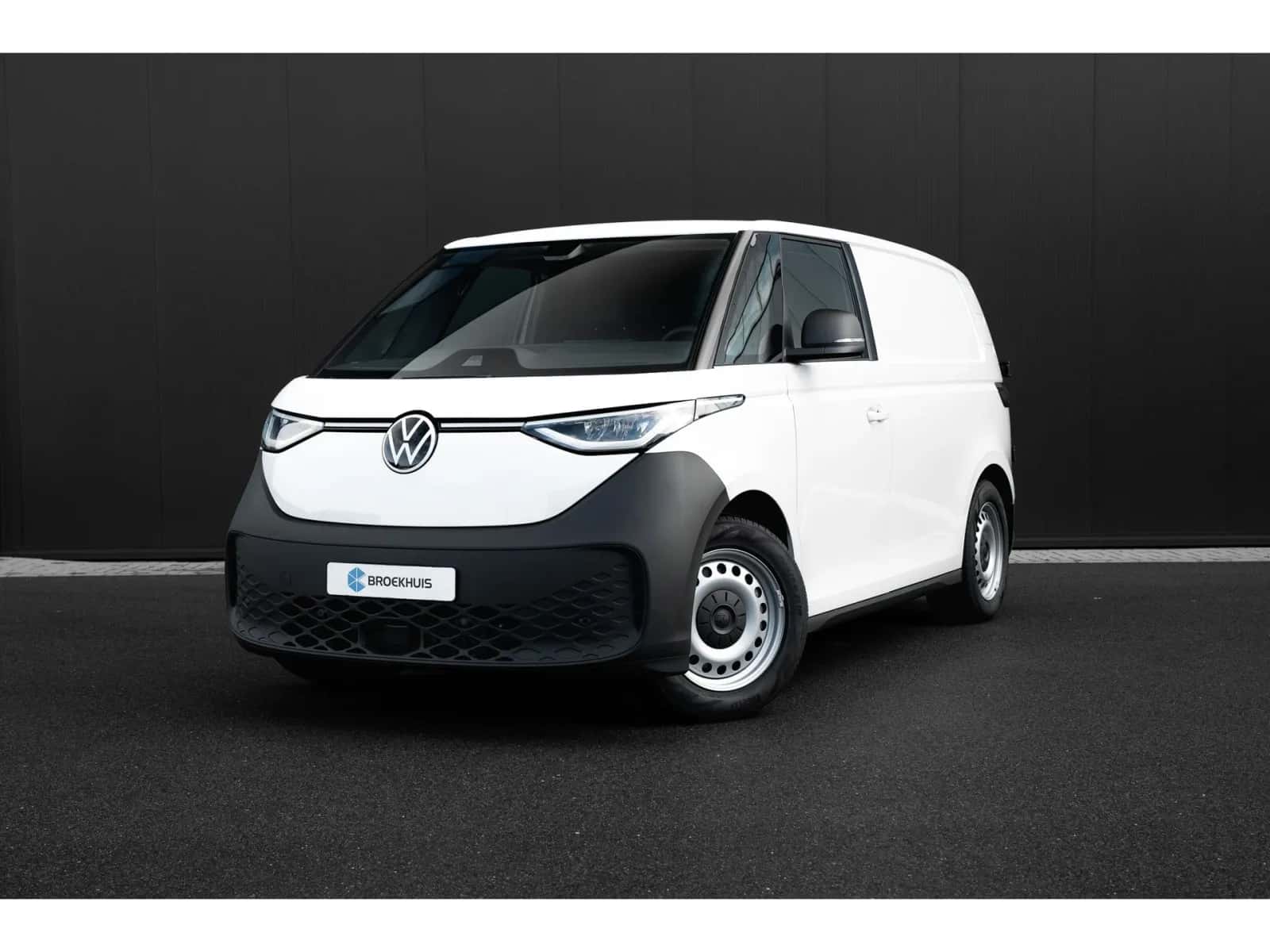 Volkswagen ID. Buzz (2026) — foto 1