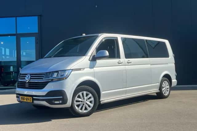 Volkswagen Transporter (2020) thumbnail 1