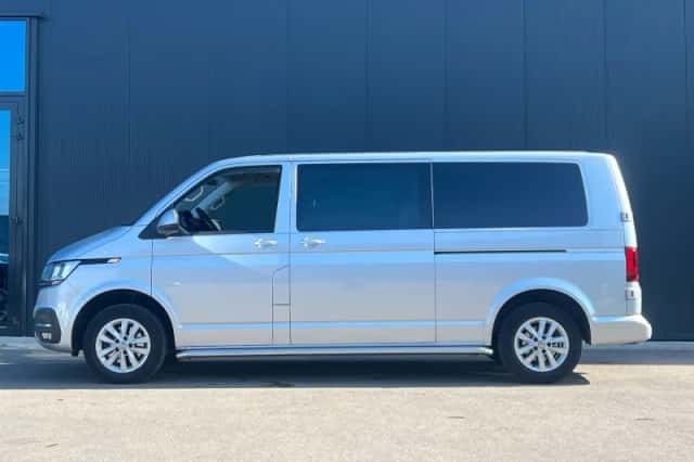 Volkswagen Transporter (2020) thumbnail 2