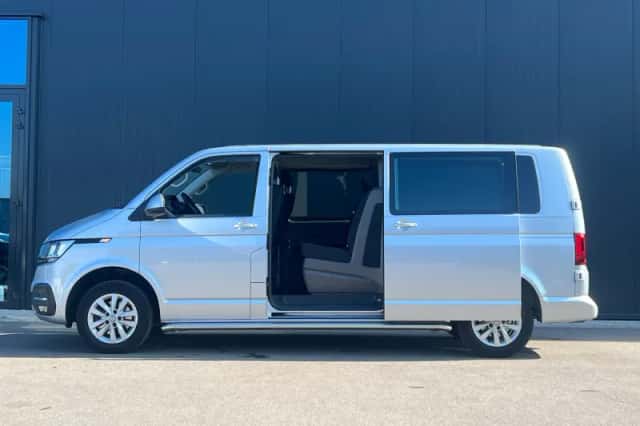 Volkswagen Transporter (2020) thumbnail 3