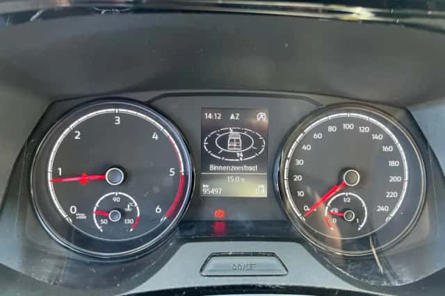 Volkswagen Transporter (2020) thumbnail 22